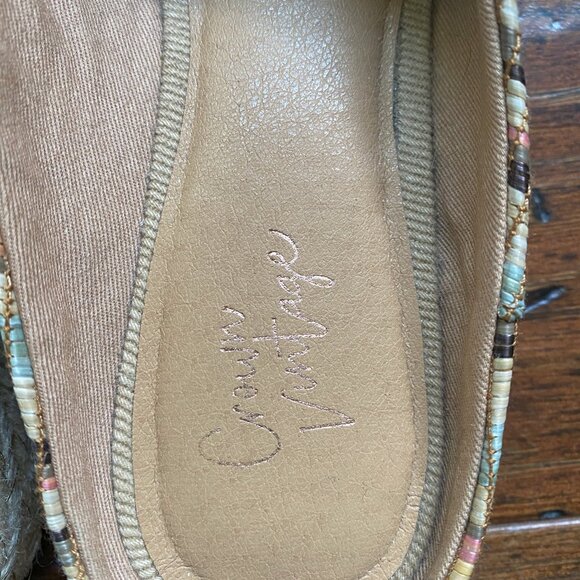 Crown Vintage Lonari Espadrille Mules - Picture 2 of 7